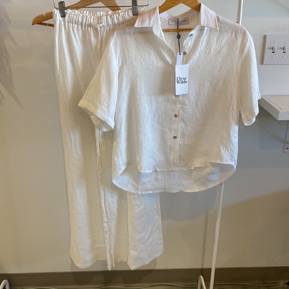 Stillwater linen pant - Picture 4 of 4